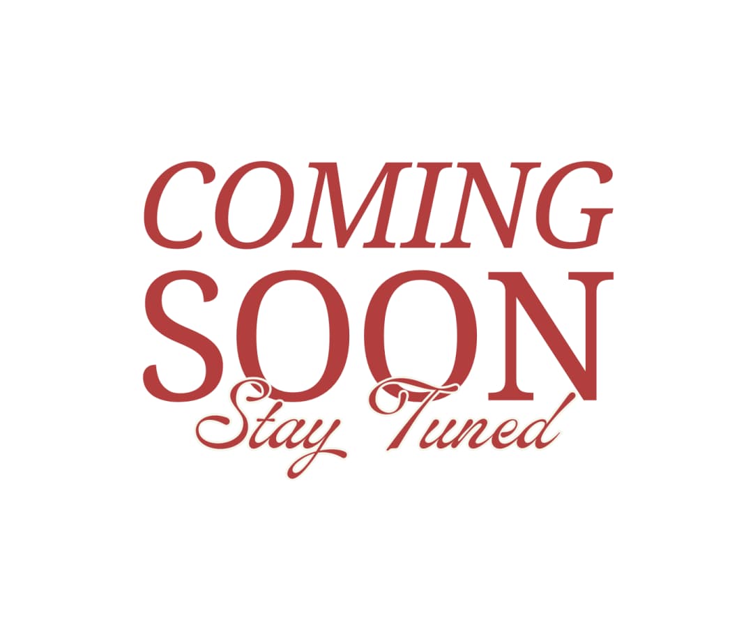 Projet Coming soon